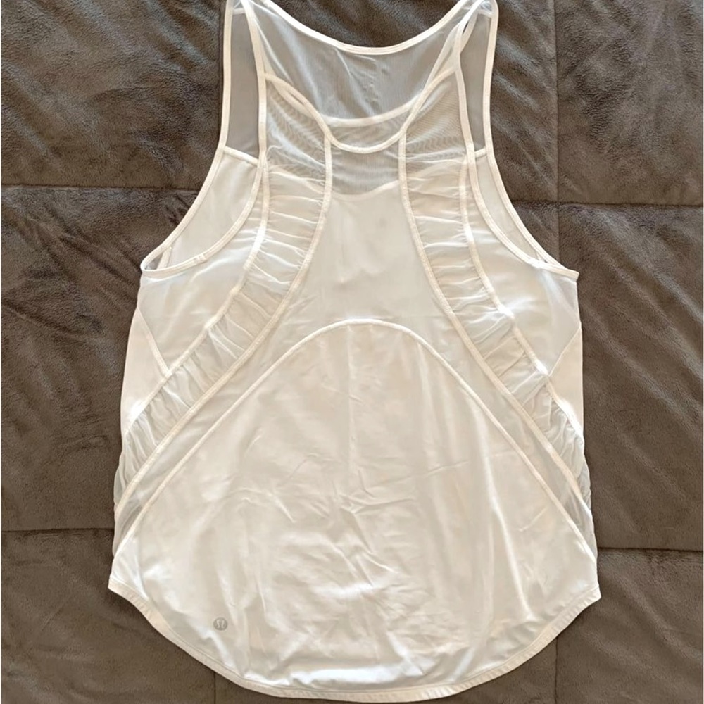 Lululemon Sculpt Tank II Gather Up Tank - Picture 6 of 14